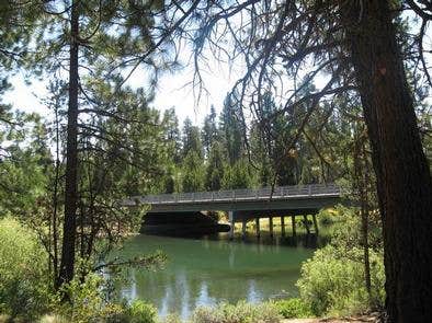 Camper submitted image from Big River Campground - 2