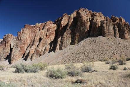 Camper-submitted photo at Birch Creek Historic Ranch near Harper, OR