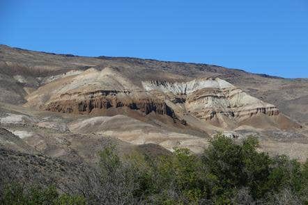 Camper-submitted photo at Birch Creek Historic Ranch near Harper, OR