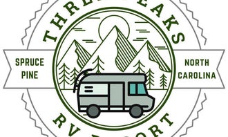 Camping near Toe River Campground: Three Peaks RV Resort, Little Switzerland, North Carolina