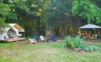 Julie S.'s photo at Camps at Evensong Farm near Braddock Heights, MD