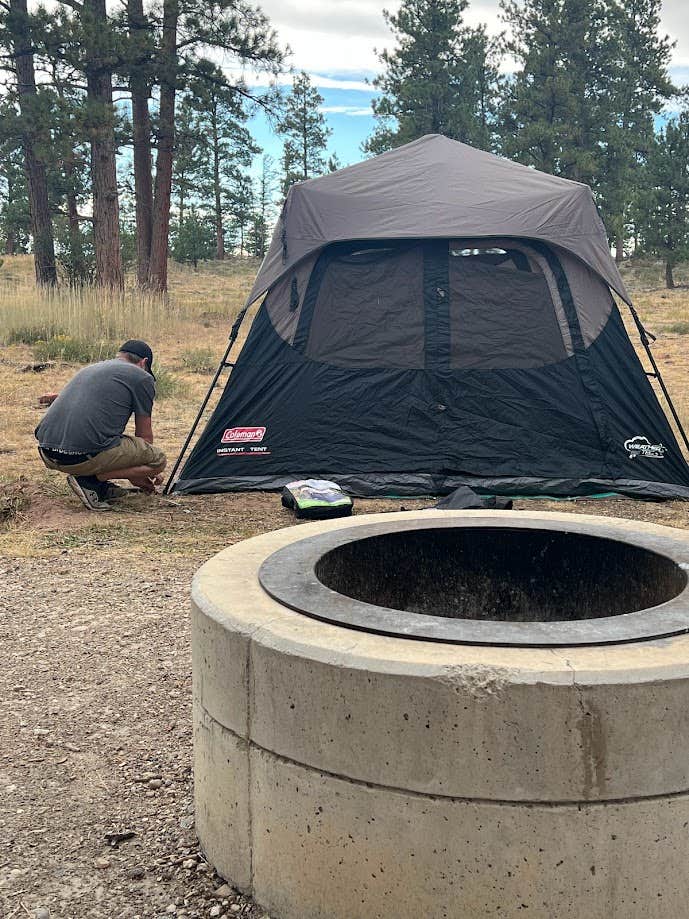 Jennifer S.'s photo at Canyon Rim near Flaming Gorge, UT