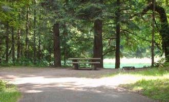 Camping near Lund Park Forest Camp: Black Canyon Campground - Willamette NF, Westfir, Oregon