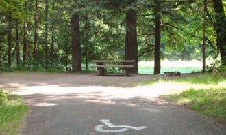 Black Canyon Campground - Willamette NF
