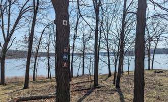 Camping near Thomas Hill Reservoir Conservation Area: Backpack Campsites - Long Branch State Park, Macon, Missouri