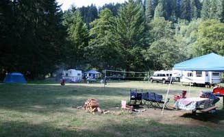 The Dyrt's photo at Siuslaw National Forest Blackberry Campground near Seal Rock, OR