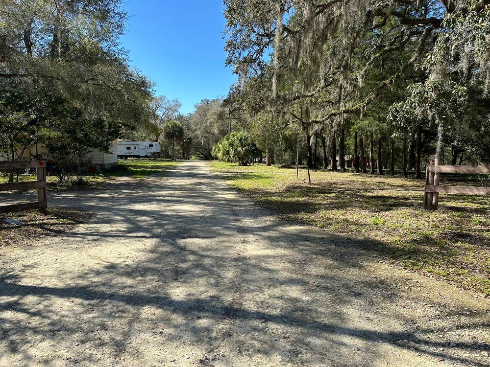 Camper submitted image from Ocala National Forest RV Park on Sunrise Lake - 2