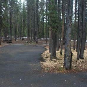 Broken Arrow Campground
