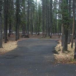 Public Campgrounds: Broken Arrow Campground