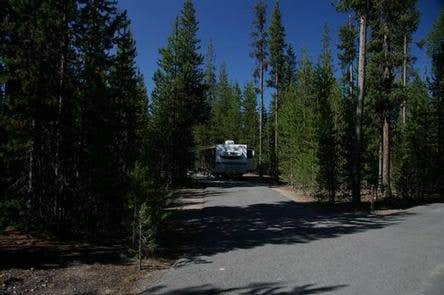 Camper submitted image from Broken Arrow Campground - 2