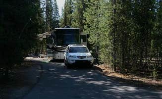 The Dyrt's photo of rv camping at Broken Arrow Campground near Crater Lake, OR