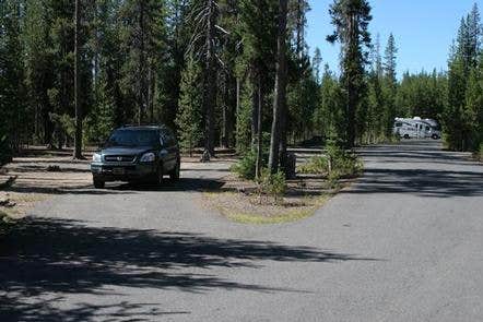 Camper submitted image from Broken Arrow Campground - 5