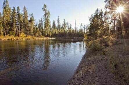 Camper submitted image from Bull Bend Campground - 3