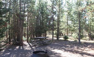 Camping near Mammoth Campground — Yellowstone National Park: Indian Creek Campground — Yellowstone National Park, Gardiner, Wyoming