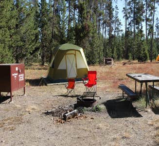 Camper-submitted photo from Indian Creek Campground — Yellowstone National Park
