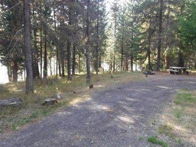 Camper submitted image from Bunker Hill Campground - 3