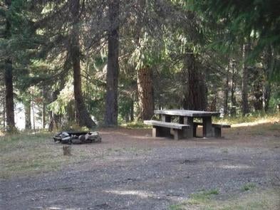 Camper submitted image from Bunker Hill Campground - 3
