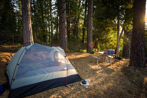 The Dyrt's photo at Inn Town Campground near Pinecrest, CA