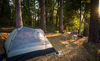 The Dyrt's photo at Inn Town Campground near Pinecrest, CA