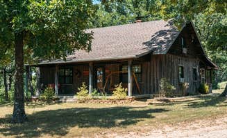 Arrowhead Point M.'s photo of a cabin at Arrowhead Point RV Park & Cabins Campground near Butler, MO