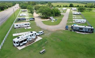 Vema R.'s photo of rv camping at Elm Creek RV Park near Giddings, TX