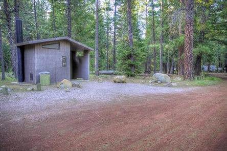 Camper submitted image from Candle Creek Campground - 5