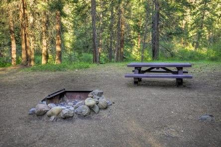 Camper submitted image from Candle Creek Campground - 3