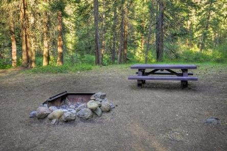 Camper submitted image from Candle Creek Campground - 4