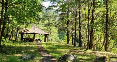 Canton Creek Campground