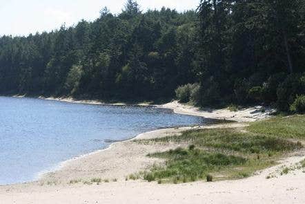 Camper submitted image from Siuslaw National Forest Carter Lake Campground - 2