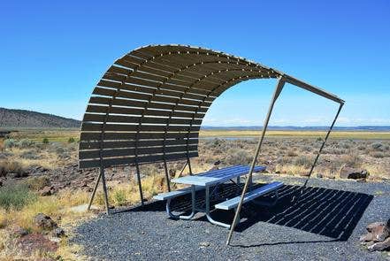 Camper-submitted photo at Chickahominy Reservoir Campground near Burns, OR