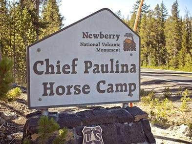 Camper submitted image from Chief Paulina Horse Camp - 5