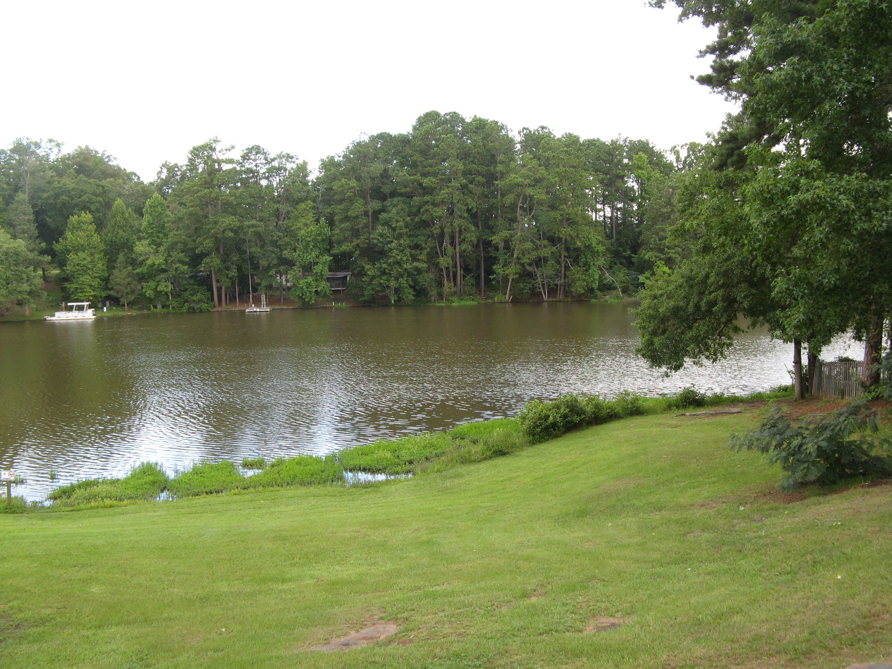 Camper submitted image from High Falls State Park Campground - 3