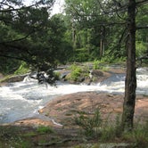 Review photo of High Falls State Park Campground by Tracy L H., September 12, 2016