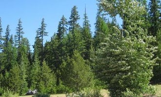 Camping near Meditation Point Campground: Clear Lake Campground, null, Oregon
