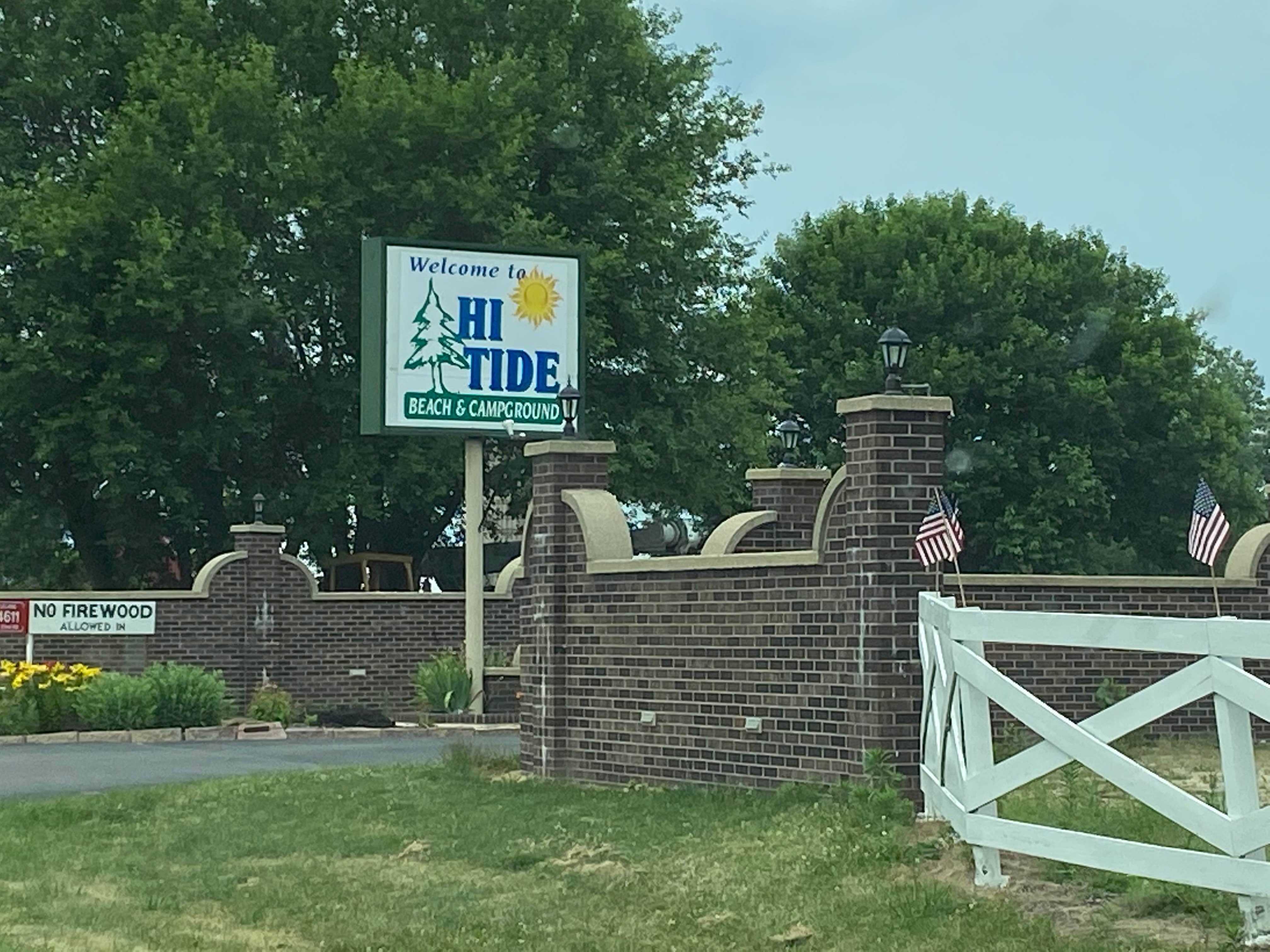 Camper-submitted photo at Hi-Tide Recreation near Big Rock, IL