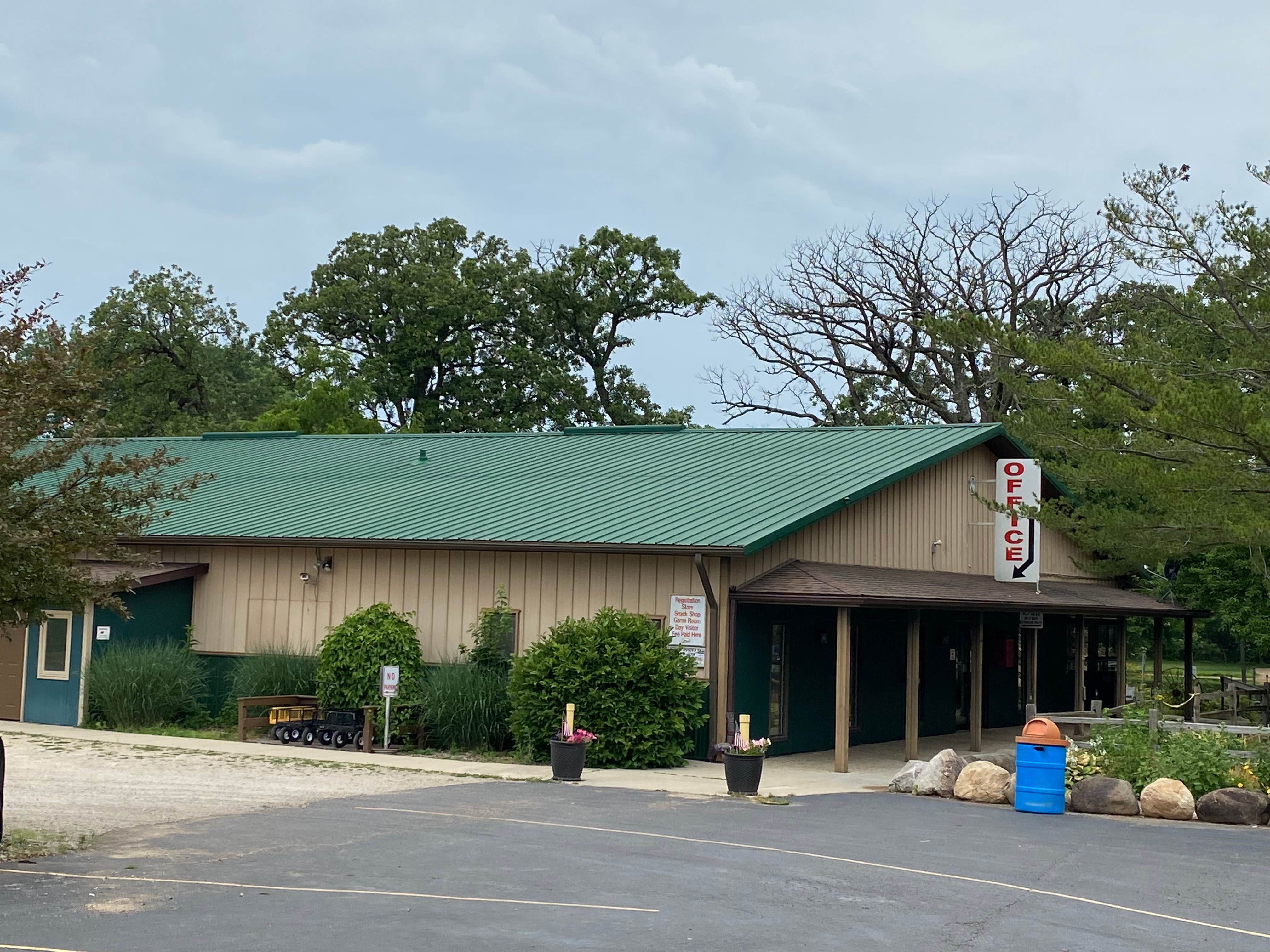 Camper-submitted photo at Hi-Tide Recreation near Big Rock, IL