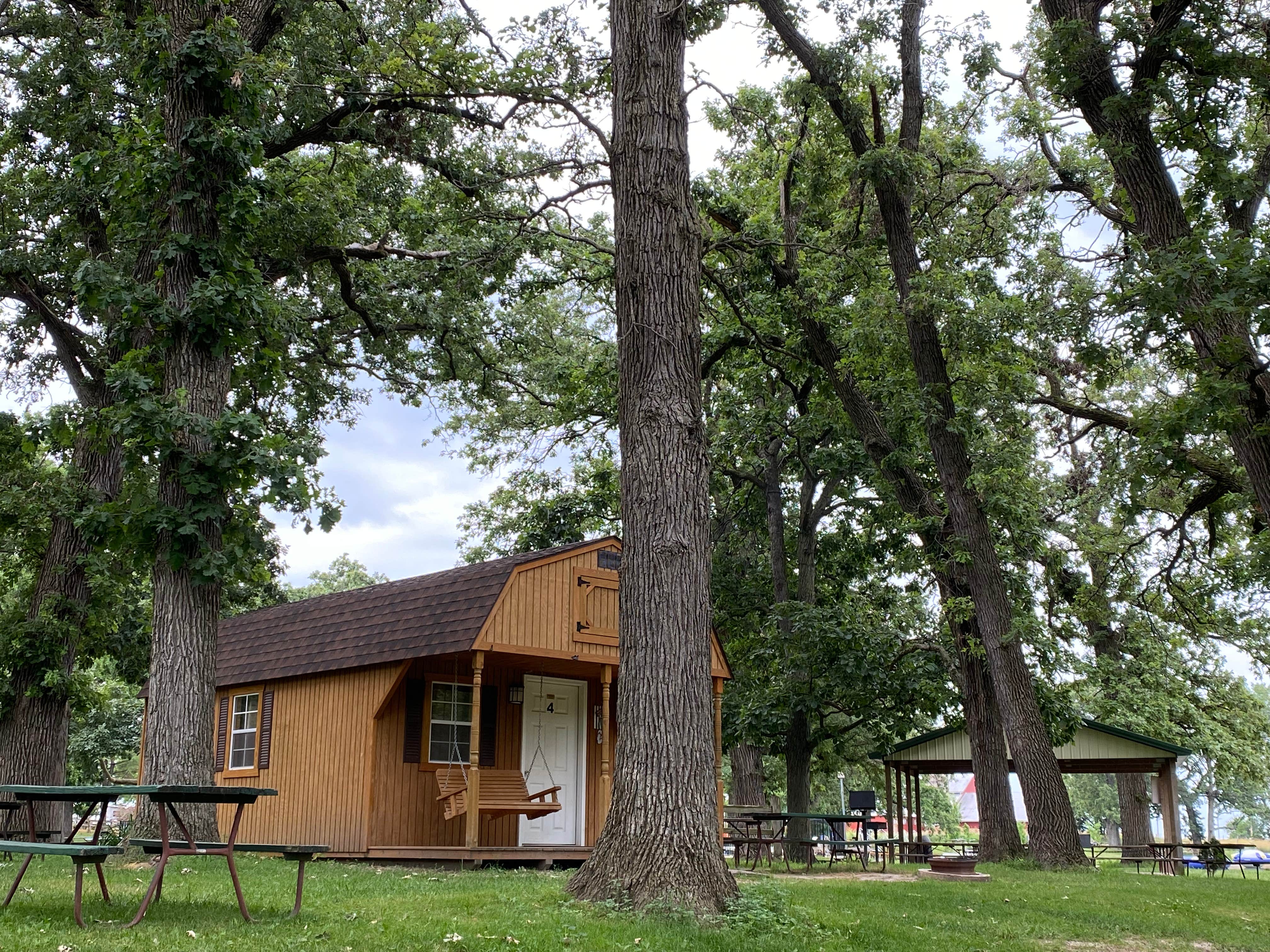Camper-submitted photo at Hi-Tide Recreation near Big Rock, IL