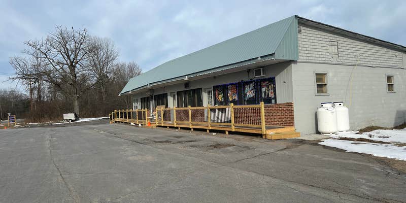 Camper submitted image from Buckley Plaza