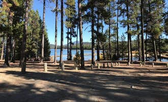 Camping near Crescent Lake Campground: Contorta Point Group Camp, Crescent, Oregon