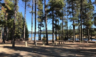 Camping near Deschutes National Forest Crescent Lake Campground: Contorta Point Group Camp, Crescent, Oregon
