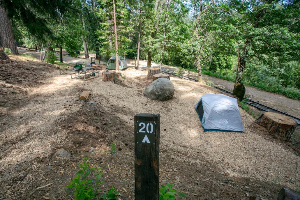 The Dyrt's photo at Inn Town Campground near Camptonville, CA