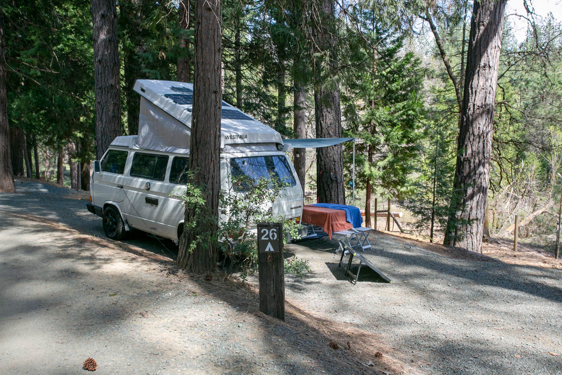 The Dyrt's photo at Inn Town Campground near Alta, CA