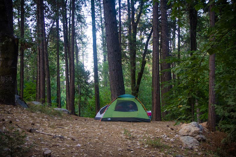 The Dyrt's photo at Inn Town Campground near Oregon House, CA