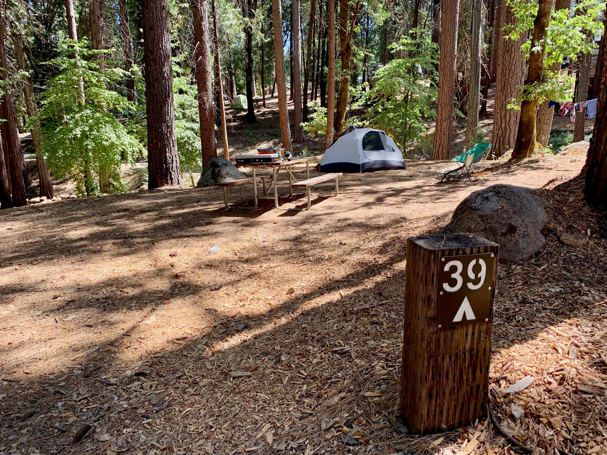 The Dyrt's photo at Inn Town Campground near Grass Valley, CA