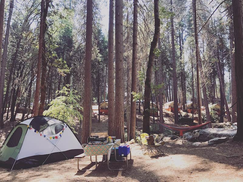 The Dyrt's photo at Inn Town Campground near Alta, CA