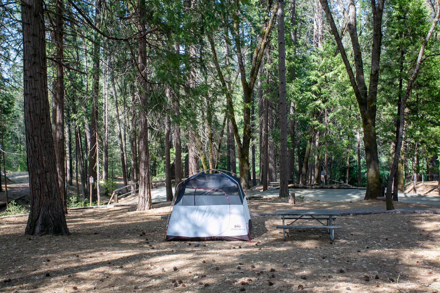 The Dyrt's photo at Inn Town Campground near Alta, CA