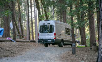 The Dyrt's photo of rv camping at Inn Town Campground near Nevada City, CA