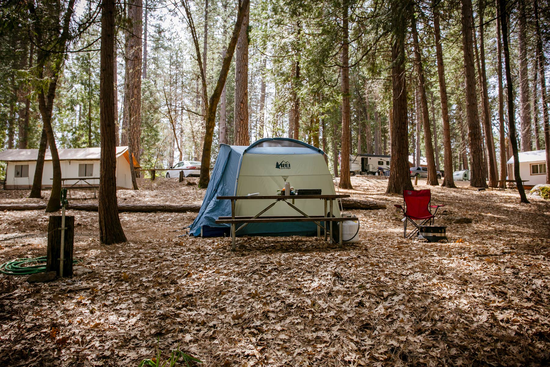 The Dyrt's photo at Inn Town Campground near Beale Air Force Base, CA
