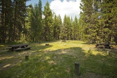 Cow Meadow Campground



Credit: